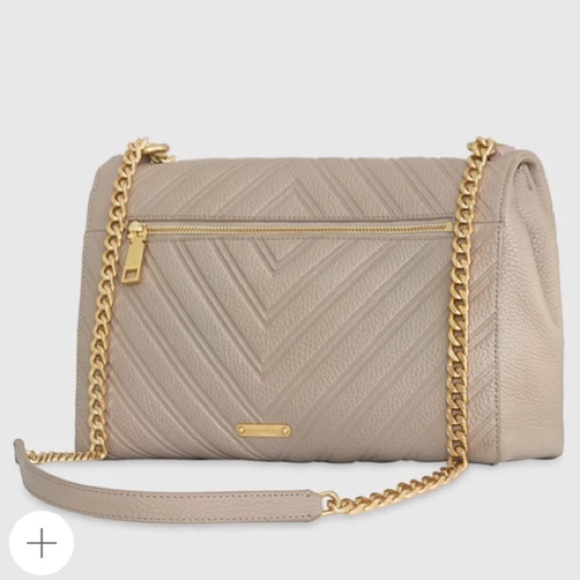 Rebecca Minkoff‎ Edie Quilted Flap Shoulder Bag - Picture 2 of 2